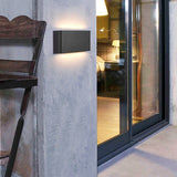 Moderne Led Waterdichte Buiten Op Neer Wandlamp Muur Scone - Stralend thuis Amsterdam
