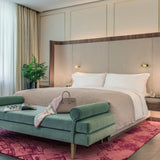 Moderne Ledlamp voor Nachtkastje - Stralend thuis Amsterdam