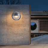 Modernism Wasserdichte Wandleuchte für draußen - Stralend thuis Amsterdam