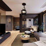 Mona Hanglamp - Stralend thuis Amsterdam