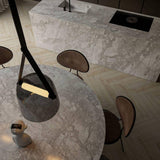 Mona Hanglamp - Stralend thuis Amsterdam