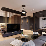 Mona Hanglamp - Stralend thuis Amsterdam