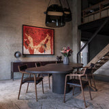 Mona Hanglamp - Stralend thuis Amsterdam