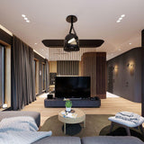 Mona Hanglamp - Stralend thuis Amsterdam