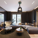 Mona Hanglamp - Stralend thuis Amsterdam