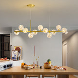 Luxe hanglamp voor de eettafel