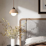 Natuurlijk Marmer Hanglamp - Stralend thuis Amsterdam