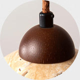 Natuurlijk Marmer Hanglamp - Stralend thuis Amsterdam