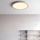Natuursteen Led Plafondlamp - Stralend thuis Amsterdam