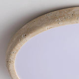 Natuursteen Led Plafondlamp - Stralend thuis Amsterdam