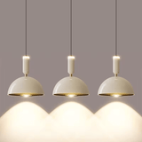 Nordic Macaron LED Hanglamp - Stralend thuis Amsterdam