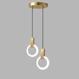 Nordic Ring Led Hanglamp - Stralend thuis Amsterdam