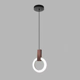 Nordic Ring Led Hanglamp - Stralend thuis Amsterdam