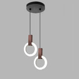 Nordic Ring Led Hanglamp - Stralend thuis Amsterdam