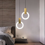 Nordic Ring Led Hanglamp - Stralend thuis Amsterdam
