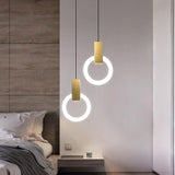 Nordic Ring Led Hanglamp - Stralend thuis Amsterdam