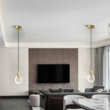 Nordic Ring Led Hanglamp - Stralend thuis Amsterdam