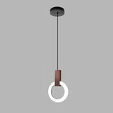 Nordic Ring Led Hanglamp - Stralend thuis Amsterdam
