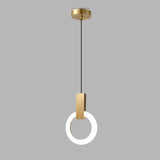 Nordic Ring Led Hanglamp - Stralend thuis Amsterdam