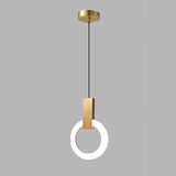 Nordic Ring Led Hanglamp - Stralend thuis Amsterdam