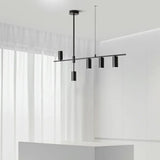 Noreen Moderne Hanglamp met Lange Voeringc - Stralend thuis Amsterdam