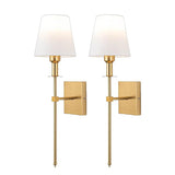 Oplaadbare draadloze wandlamp ( 2 Packs ) - Stralend thuis Amsterdam