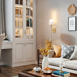 Oplaadbare draadloze wandlamp ( 2 Packs ) - Stralend thuis Amsterdam