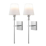 Oplaadbare draadloze wandlamp ( 2 Packs ) - Stralend thuis Amsterdam