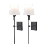 Oplaadbare draadloze wandlamp ( 2 Packs ) - Stralend thuis Amsterdam