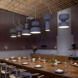 Orlee | Geometrisch Ontwerp Hanglamp - Stralend thuis Amsterdam