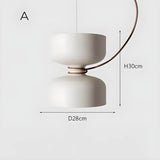 Orlee | Geometrisch Ontwerp Hanglamp - Stralend thuis Amsterdam