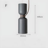 Orlee | Geometrisch Ontwerp Hanglamp - Stralend thuis Amsterdam