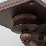 Retro Rechthoekige Buiten Wandlamp - Stralend thuis Amsterdam