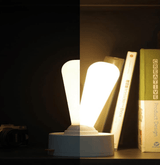 Retro tafellamp met hendelschakelaar - Stralend thuis Amsterdam