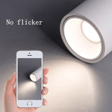 Ronde Cob Plafondlampen - Stralend thuis Amsterdam