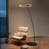 Scandinavische LED design staande lamp - Stralend thuis Amsterdam