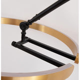 Scandinavische LED design staande lamp - Stralend thuis Amsterdam