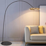 Scandinavische LED design staande lamp - Stralend thuis Amsterdam