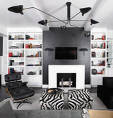 Serge Mouille Plafondlamp A - Stralend thuis Amsterdam