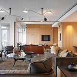 Serge Mouille Plafondlamp A - Stralend thuis Amsterdam