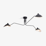 Serge Mouille Plafondlamp A - Stralend thuis Amsterdam