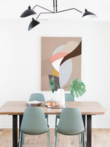 Serge Mouille Plafondlamp A - Stralend thuis Amsterdam