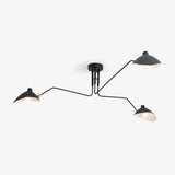 Serge Mouille Plafondlamp A - Stralend thuis Amsterdam