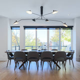 Serge Mouille Plafondlamp A - Stralend thuis Amsterdam