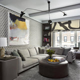 Serge Mouille Plafondlamp A - Stralend thuis Amsterdam