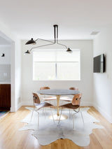 Serge Mouille Plafondlamp A - Stralend thuis Amsterdam