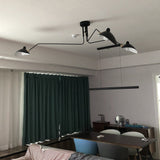 Serge Mouille Plafondlamp A - Stralend thuis Amsterdam