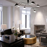 Serge Mouille Plafondlamp A - Stralend thuis Amsterdam