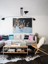 Serge Mouille Plafondlamp A - Stralend thuis Amsterdam