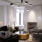 Serge Mouille Plafondlamp A - Stralend thuis Amsterdam